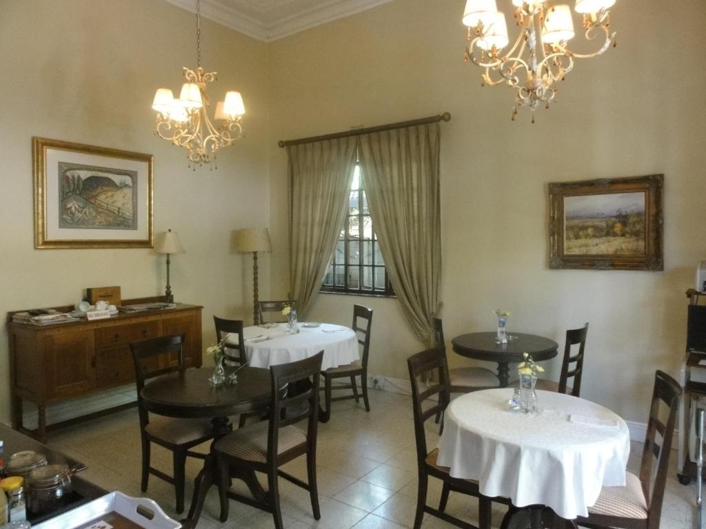 Melville Turret Guesthouse Йоханнесбург Экстерьер фото