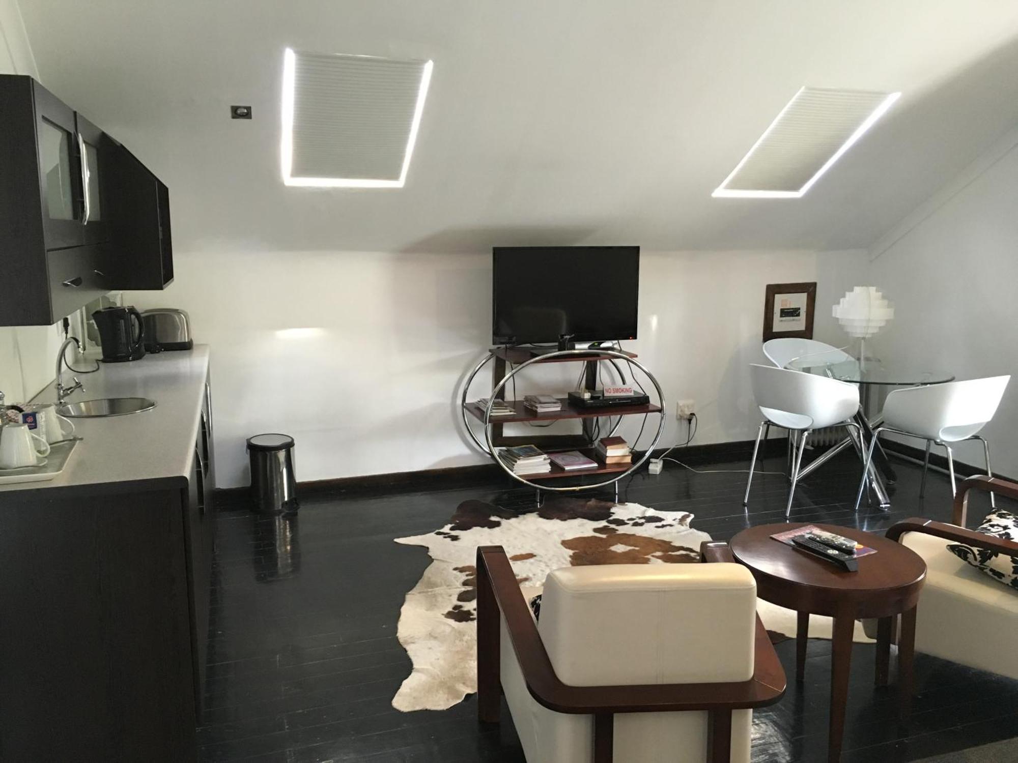 Melville Turret Guesthouse Йоханнесбург Номер фото