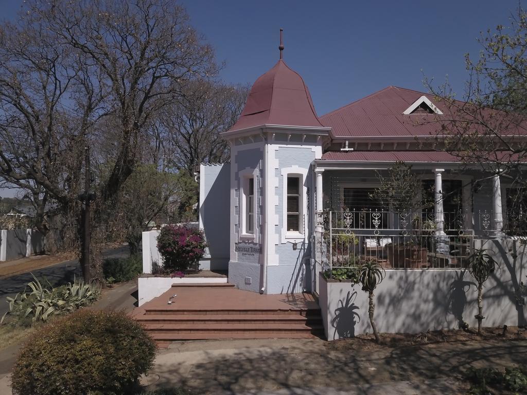 Melville Turret Guesthouse Йоханнесбург Экстерьер фото